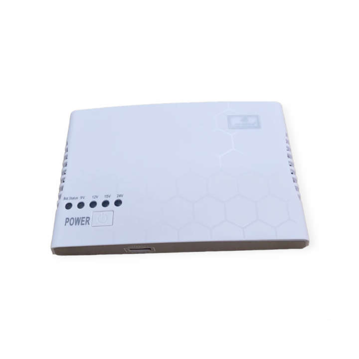 JG763 Mini DC UPS 8800Mah For Routers