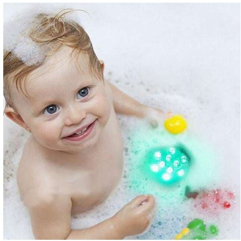 JG106 Submersible LED Light - Swimming Pool Underwater Night Lamp