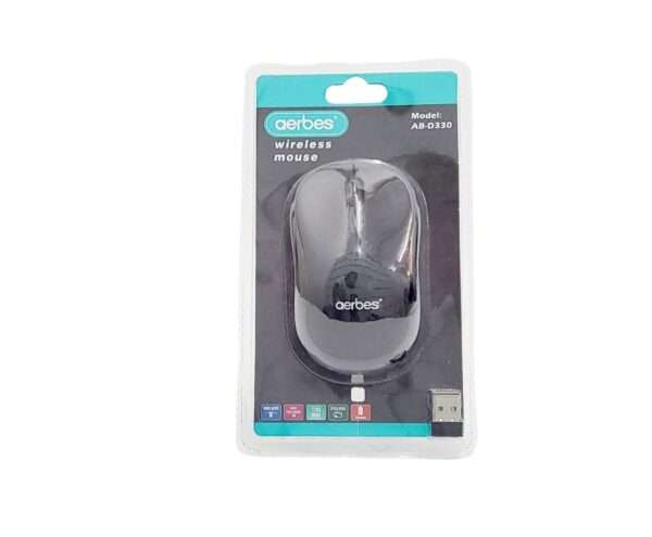 Aerbes AB-D330 Wireless USB Mouse