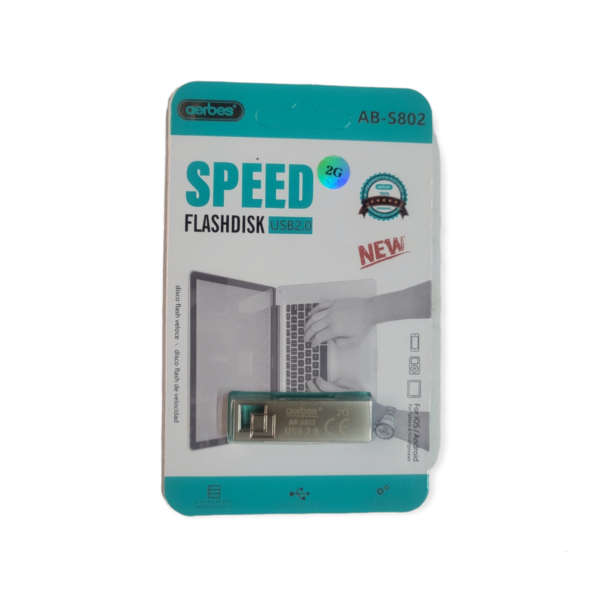 Aerbes AB-S802 2GB Flash Drive USB 2.0