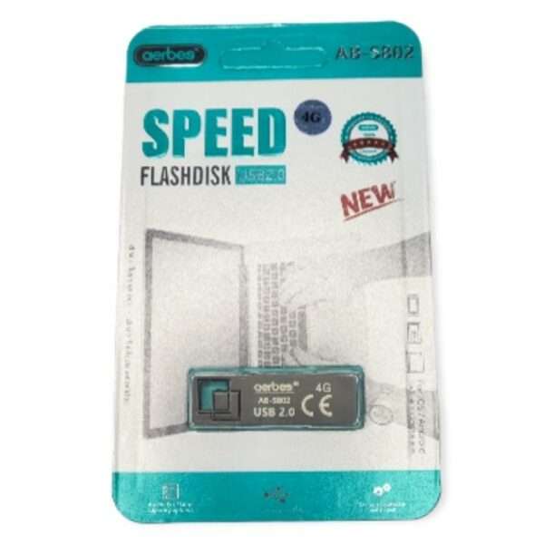 Aerbes AB-S802 4GB Flash Drive USB 2.0