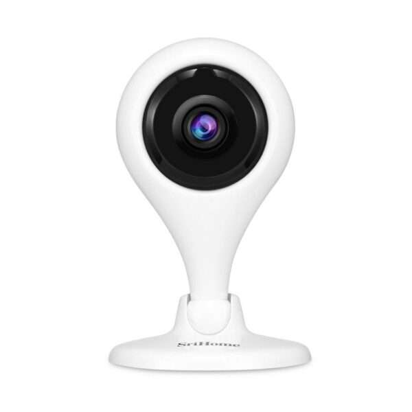 V380 Mini 1080P Home Security Camera With Baby 