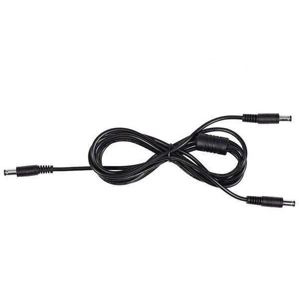 SE-L86 UPS Y Splitter Cable 1-2. 5.5mm x 2.5mm