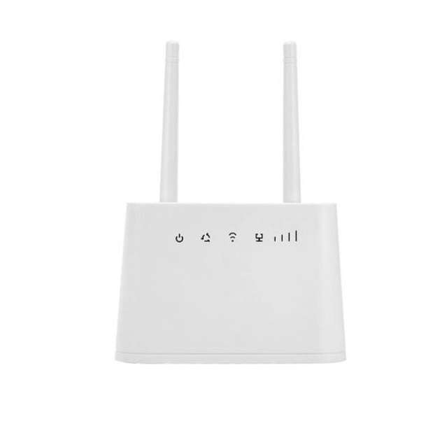 U20 LTE CPE 4G Rechargeable Wireless Router
