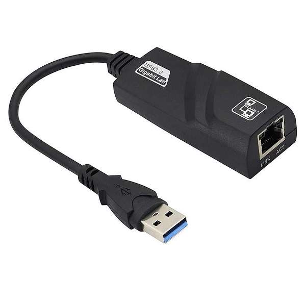 PL-L76 USB 3.0 To RJ45 Ethernet Adapter