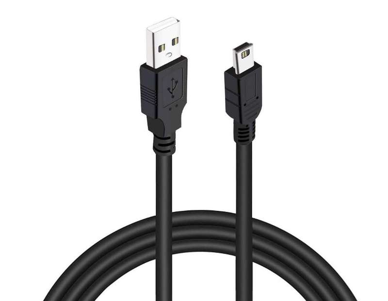 C07 Mini USB For Sony Data Cable 1.5m