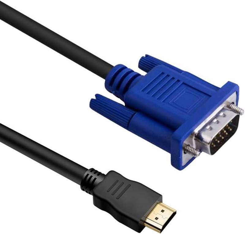 SE-L75 HDMI To VGA Cable 1.5M