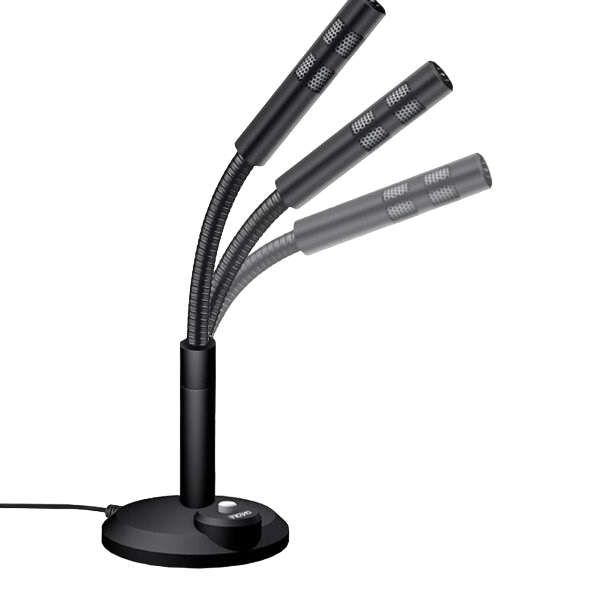 3.5mm Interface Multifunctional Omnidirectional Microphone