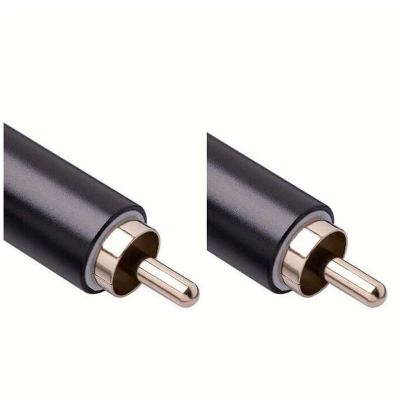 AB-S049 1RCA Male to 1RCA Male Cable 3M