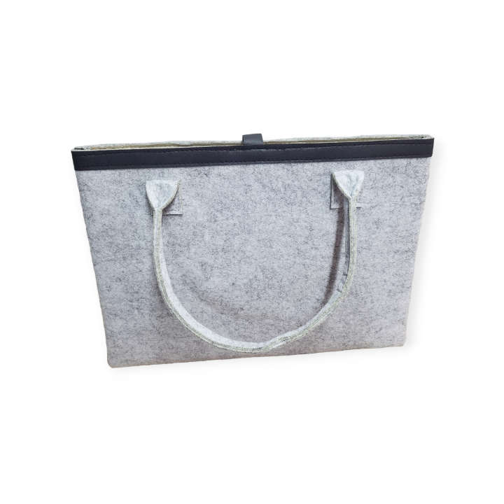 15Inch Felt Laptop Handheld Bag SE-155