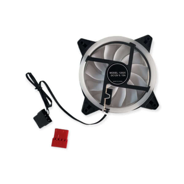 12025 12V A Double Loop Cooling Fan