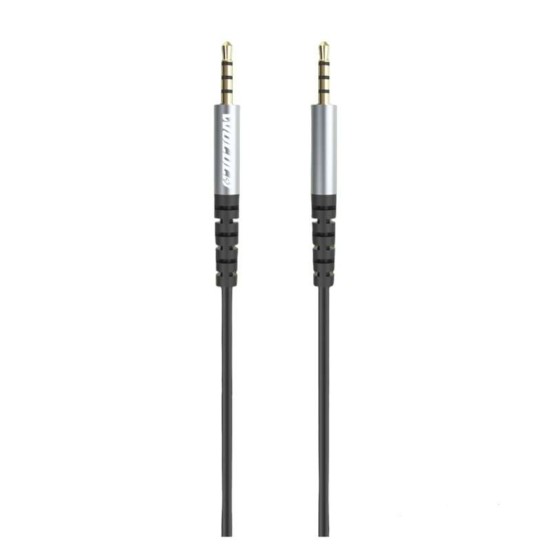 Wolulu AS-51173 Male 3.5mm To Male 3.5mm Aux Cable 1.5M