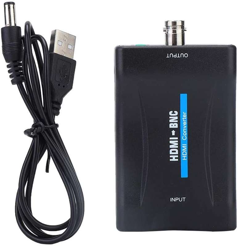 SE-L179 HDMI TO BNC Video Converter Adapter Box