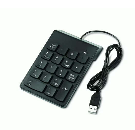 SE-L119 USB Wired Numeric Keypad