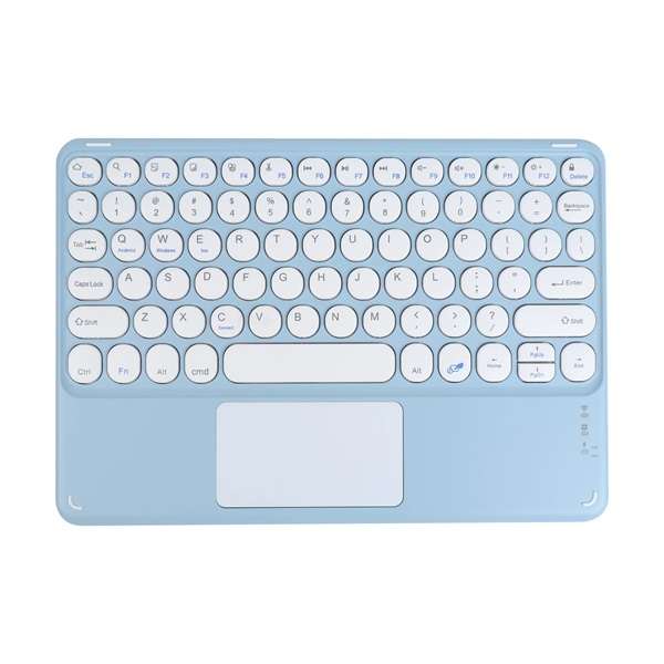 SE-TQ27 Type C Rechargeable Wireless Bluetooth Keyboard