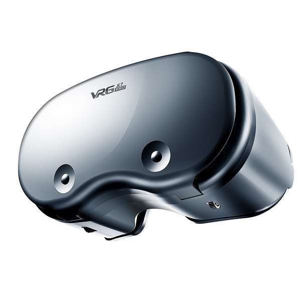 VRG Pro X7 VR Glasses Virtual Reality Wide Angle For 5 To 7 Inch Smartphone