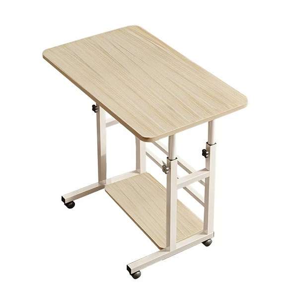 JG20375378 Moveable And Adjustable Height Desk 80cm x 40cm