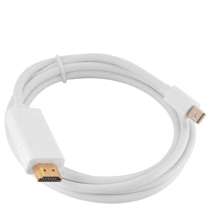 Mini Displayport To HDMI Cable 1.5M