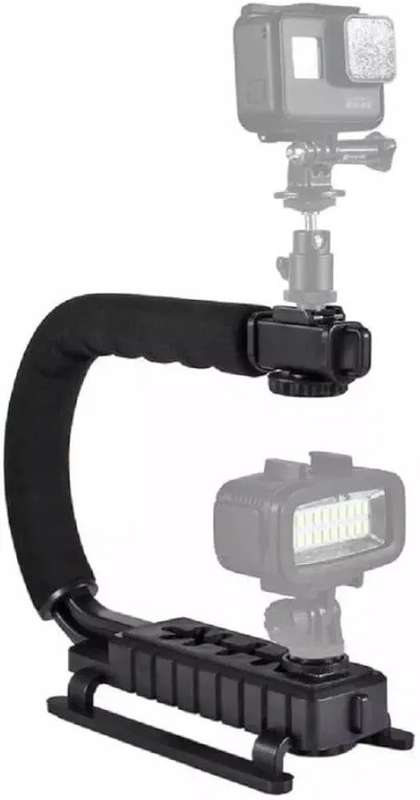 Steadycam U-Grip Professional Stabilizer for Portable Video Camera