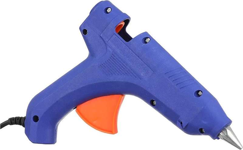 Standard Temperature Corded Hot Melt Glue Gun for Home and Office - 100w