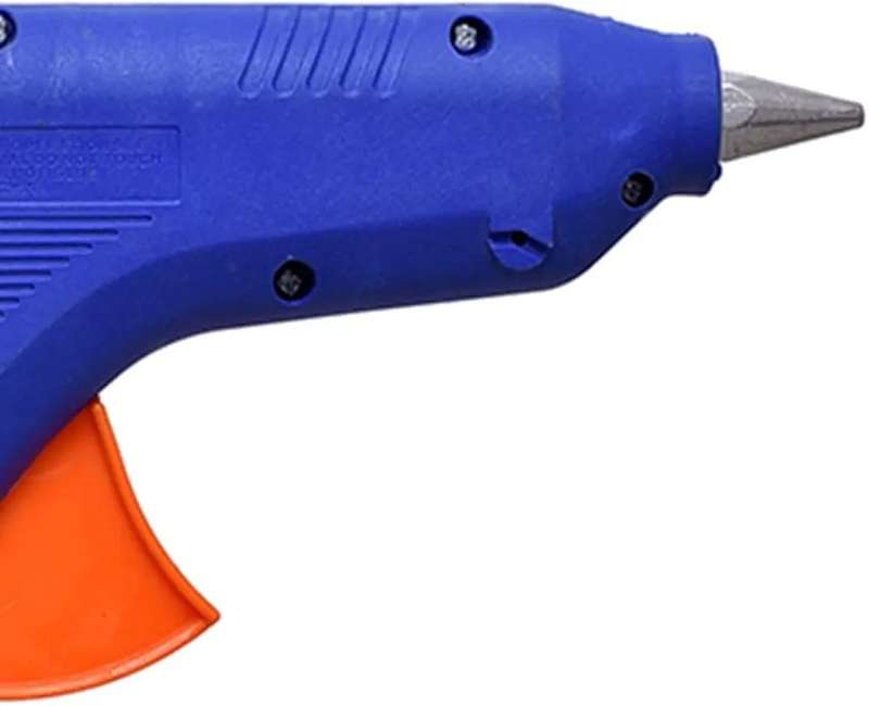Standard Temperature Corded Hot Melt Glue Gun for Home and Office - 100w
