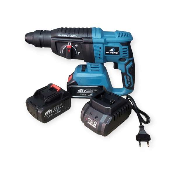 Jiageng JG20375049 Cordless Brushless Electric 