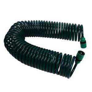 Coil Garden Water Hose - Telescopic Spring Tube Watering Pipe
