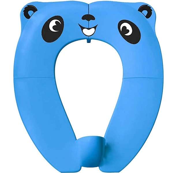 Portable Foldable Potty Training Seat Cover For Toddlers