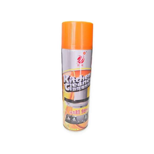 Kitchen Cleaner Foam Spray