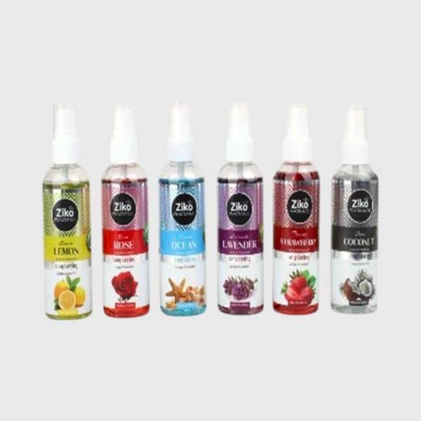 Ziko XX10057 100ml Fragrance Spray