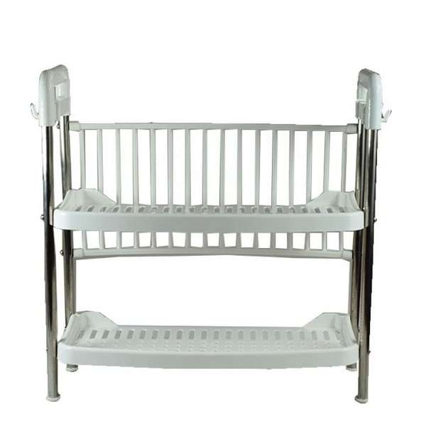 XF0887 Kitchen 2 Layer Dish Rack