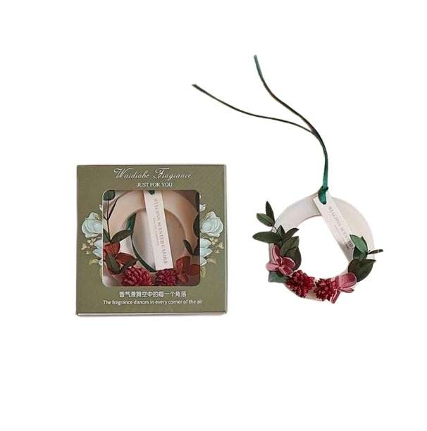 1831439 Aromatherapy Wax Wardrobe Handing Sachet Air Freshener Scent