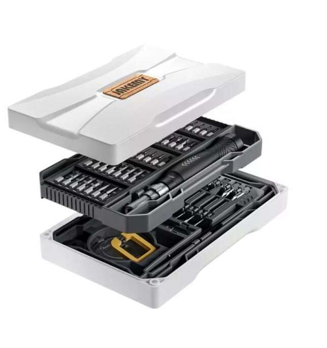 JM-8186-B 83 In 1 Multifunctional Precision Scr