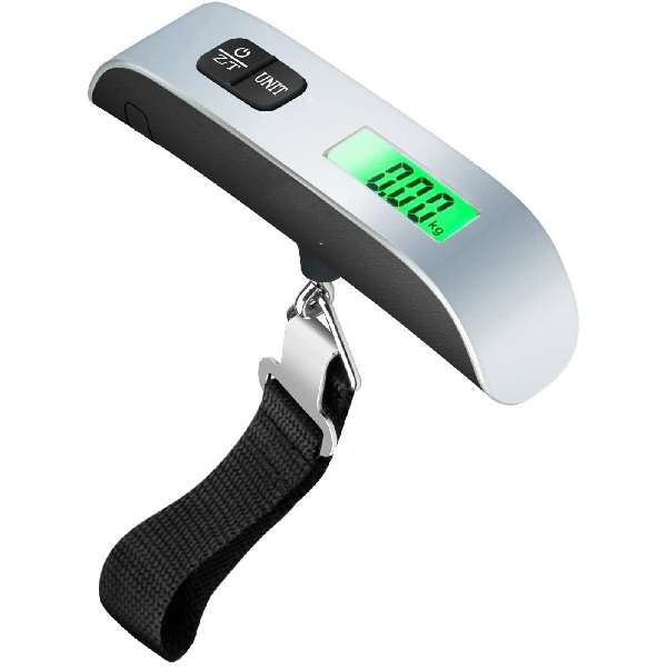 Electronic Luaggage Scale With 3V Lithium cell