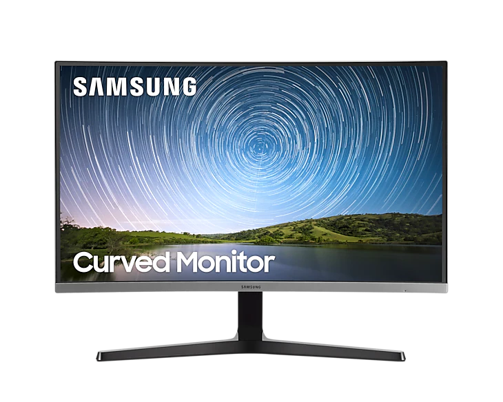 SAMSUNG C32R500FHAXXA 32 FHD Curved Monitor with bezel-less design LC32R500FHAXXA