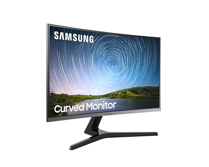 SAMSUNG C32R500FHAXXA 32 FHD Curved Monitor with bezel-less design LC32R500FHAXXA