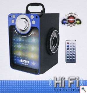 Portable Bluetooth USB / TF / Radio Bluetooth - CMK MK-618