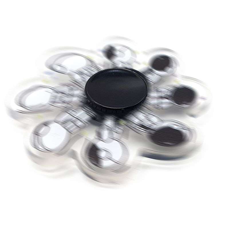 Running Fidget Spinner- Animated Fidget Spinner-Pokémon Poke Ball