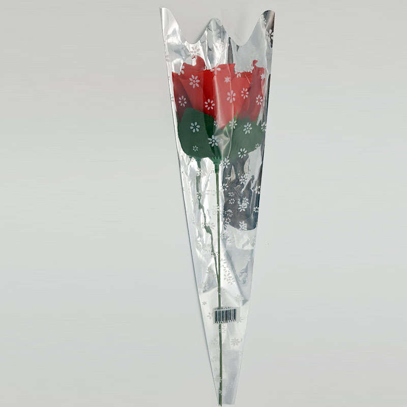 Red Rose Artificial or Fake Rose Valentines day gift