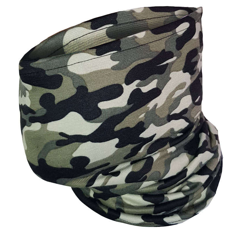Sargent Running Buff - Neck Warmer