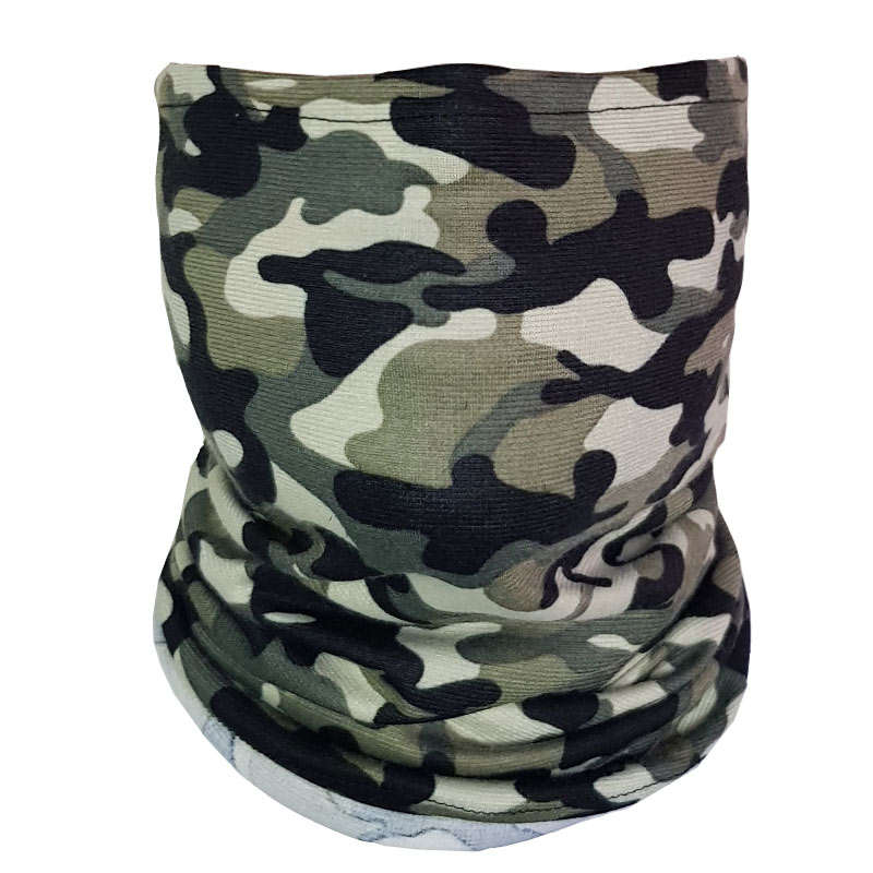 Sargent Running Buff - Neck Warmer