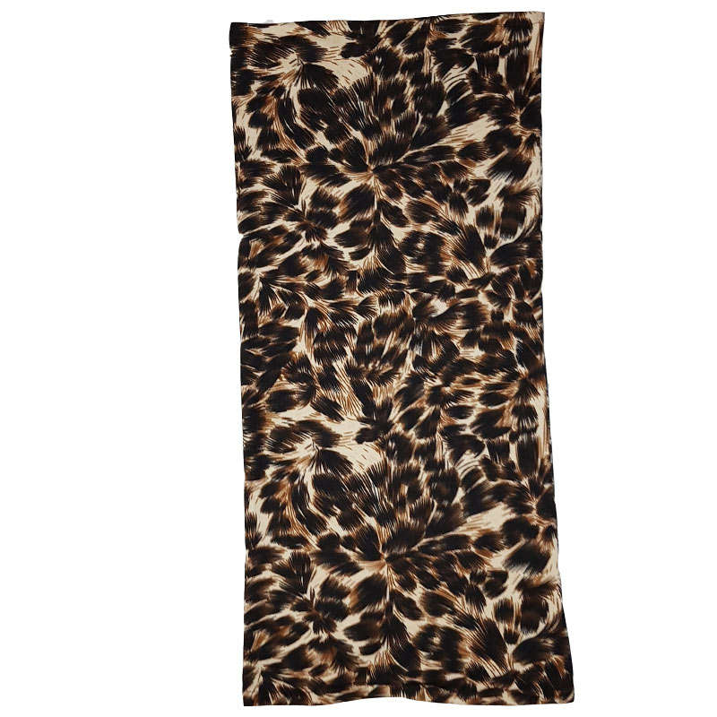 Cheetah Running Buff - Neck Warmer