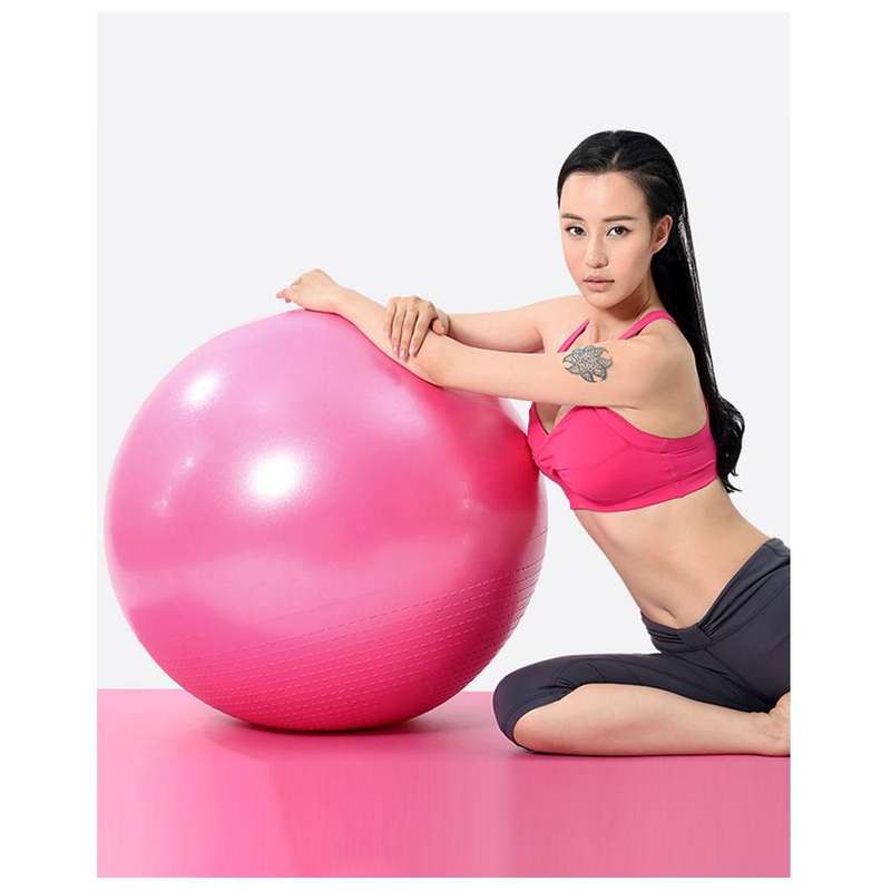 Yoga Mat- Exercise Ball - Ab Wheel - Cooling Towel