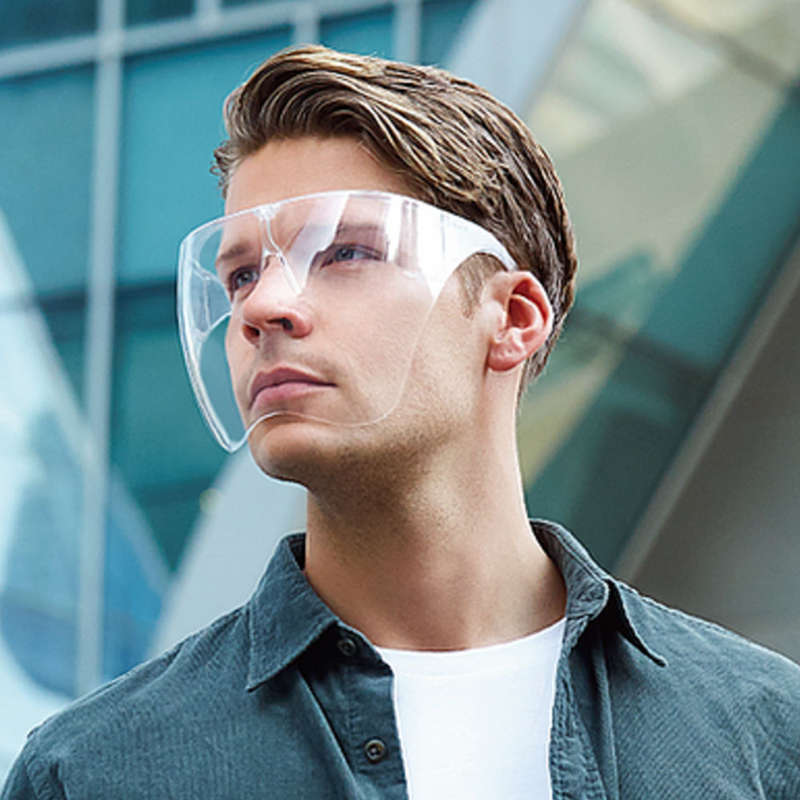 Face Shield Glasses & Eye shield