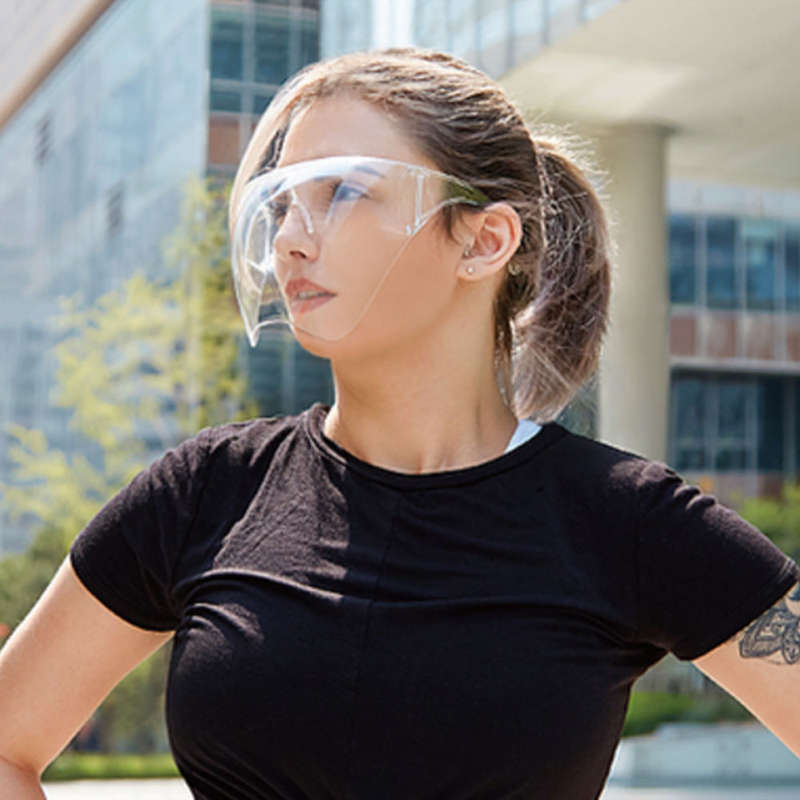 Face Shield Glasses & Eye shield