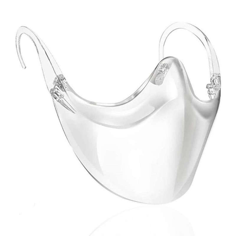 BUFFTEE Face Shield Glasses Anti-Fog Clear vision- Large
