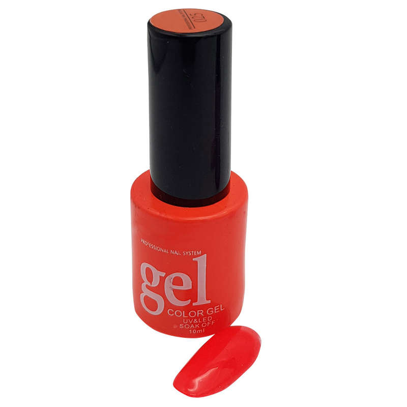 Gel Nail Polish UV - Cheers No025