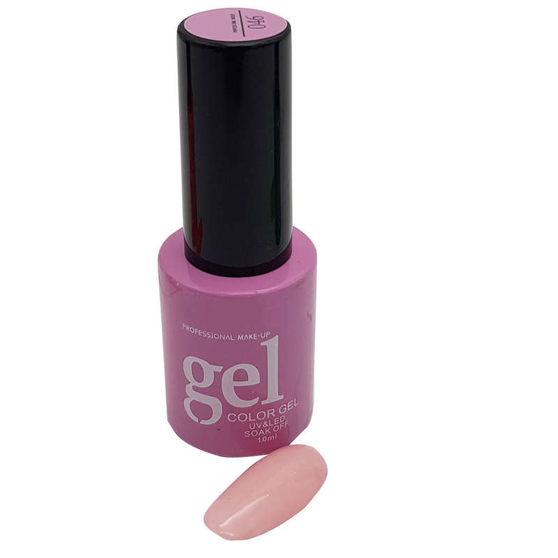 Gel Nail Polish UV - Naked No046