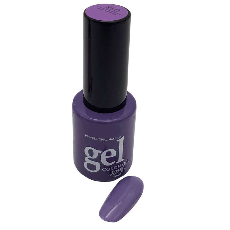 Gel Nail Polish UV - Rock Star No048