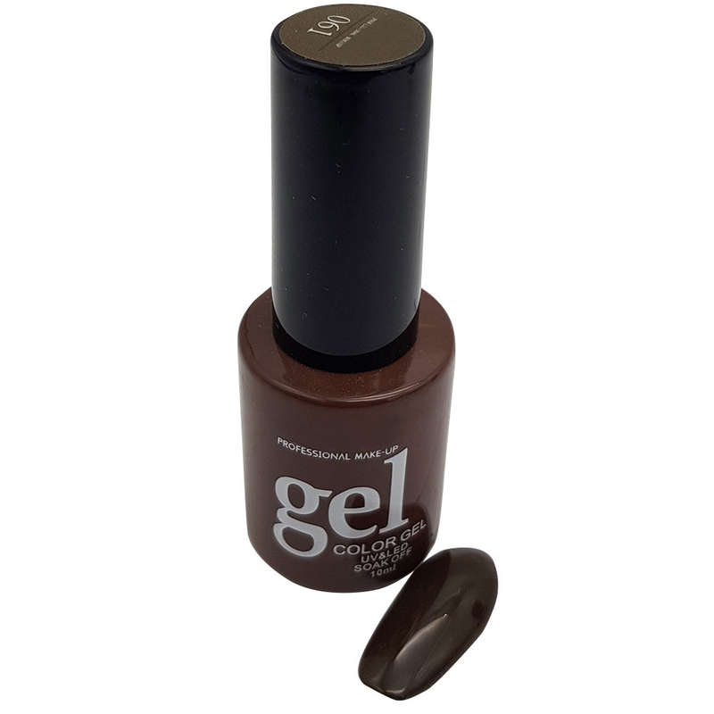 Gel Nail Polish UV - Numb No061